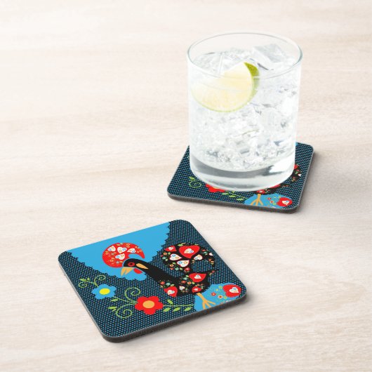 Die Liste Portugals Getränkeuntersetzer (Rechte Seite)