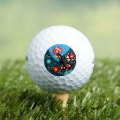 Die Liste Portugals Golfball (Insitu T-Shirt)