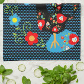 Die Liste Portugals Handtuch (Gefaltet)