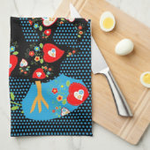 Die Liste Portugals Handtuch (Viertel Falte)