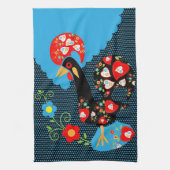 Die Liste Portugals Handtuch (Vertikal)