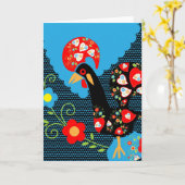 Die Liste Portugals Karte (Gelbe Blume)