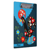 Die Liste Portugals Klemmbrett (Rechts)