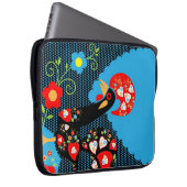 Die Liste Portugals Laptopschutzhülle (Vorne Rechts)