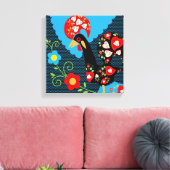 Die Liste Portugals Leinwanddruck (Insitu (Wohnzimmer))