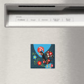 Die Liste Portugals Magnet (In Situ (Geschirrspüler))
