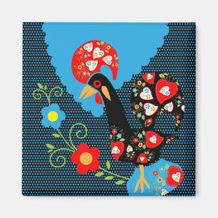 Die Liste Portugals Magnet