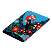 Die Liste Portugals Magnet (Linke Seite)