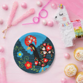 Die Liste Portugals Pappteller (Party)