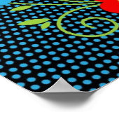 Die Liste Portugals Poster (Ecke)