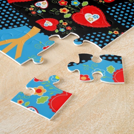 Die Liste Portugals Puzzle (Seite)