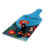 Die Liste Portugals Schneidebrett (Ecke)