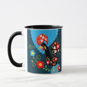 Die Liste Portugals Tasse