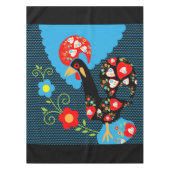 Die Liste Portugals Tischdecke (Vorderseite)