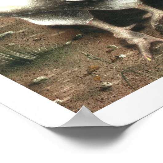 Die Liste Poster (Ecke)