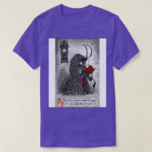 Die Liste T-Shirt (Design vorne)