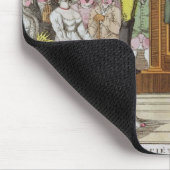 Die literarische Gesellschaft Mousepad (Ecke)