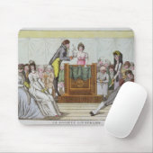 Die literarische Gesellschaft Mousepad (Mit Mouse)