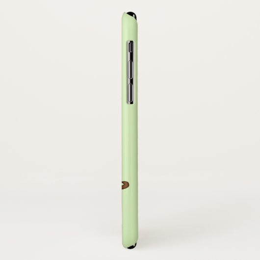 Die Littles Stimmen erhalten mehr Gnomes Case-Mate iPhone Hülle (Hinten/Links)