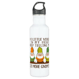 Die Littles Stimmen erhalten mehr Gnomes Edelstahlflasche