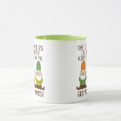 Die Littles Stimmen erhalten mehr Gnomes Tasse (Zentrum)