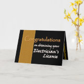 Die Lizenz des INDIVIDUELLER NAME Karte (Gelbe Blume)