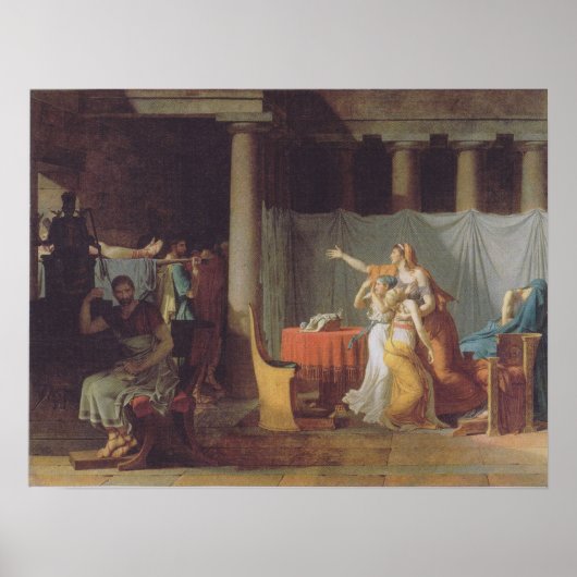 Die Lizenznehmer bringen Brutus die Körper seiner Poster (Vorne)