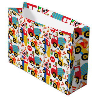 Die LKW-kundenspezifische Geschenk-Tasche der Große Geschenktüte