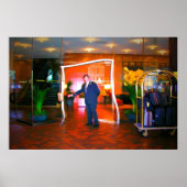 Die Lobby Poster (Vorne)