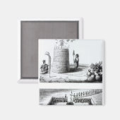 Die Lodge und Medawisos des Propheten Magnet (Vorderseite/Rückseite)