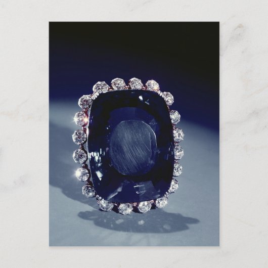 Die Logan Brooch Postkarte (Vorderseite)