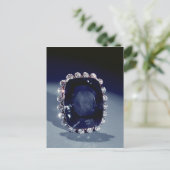 Die Logan Brooch Postkarte (Stehend Vorderseite)