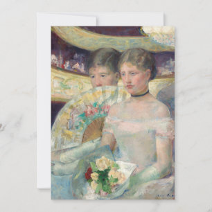 Die Loge   Mary Cassatt