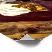 Die Loge Poster (Ecke)