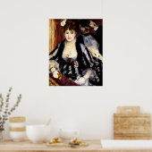 Die Loge Poster (Küche)