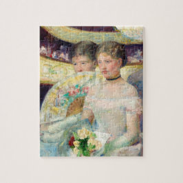 Die Loge von Mary Cassatt Puzzle