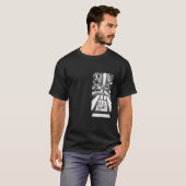 Die Logik der Stadt T-Shirt (Vorne ganz)
