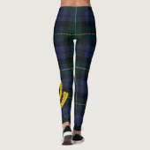 Die Logo-Legierung Leggings (Rückseite)