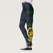 Die Logo-Legierung Leggings (Links)