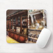 Die lokale Limonadenbar Mousepad (Mit Mouse)