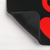 Die Lollipop-Gilde Mousepad (Ecke)