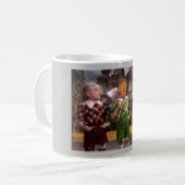 DIE LOLLIPOP GUILD KAFFEE-TASSE KAFFEETASSE (Vorderseite Links)