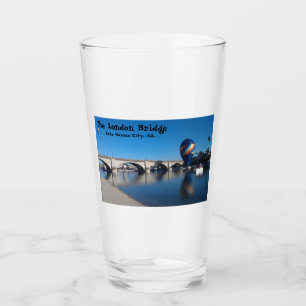 Die London Bridge, Lake Havasu, AZ. Glas