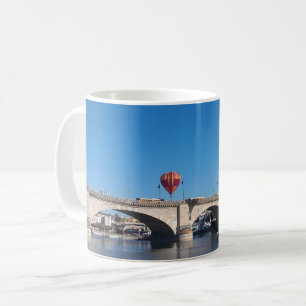Die London Bridge, Lake Havasu, Az. Kaffeetasse