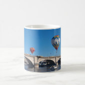 Die London Bridge, Lake Havasu, Az. Kaffeetasse (Mittel)