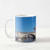 Die London Bridge, Lake Havasu, Az. Kaffeetasse (Links)