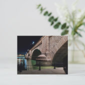 Die London Bridge, Lake Havasu, Az. Postkarte (Stehend Vorderseite)