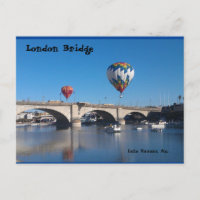 Die London Bridge, Lake Havasu, Az.