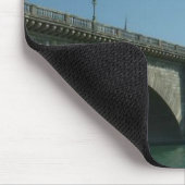 Die London-Brücke Mousepad (Ecke)