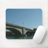 Die London-Brücke Mousepad (Mit Mouse)
